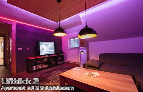 Ferienwohnungen "Liftblick 2 oder 3" im Kurort Altenberg - Foto 14