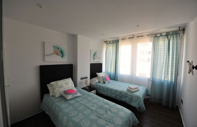 Apartamento Brisas Playa Tres Baños - Foto 2
