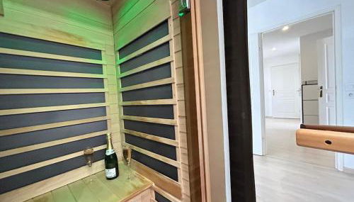 Rooftop 6 pers, 2 Sdb avec terrasse - Photo 4