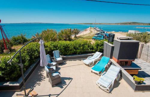 MY DALMATIA - Beach house Festini with private jacuzzi & sea view - Foto 42