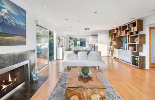 Malibu Secluded Escape Ocean View Zen House - Foto 18