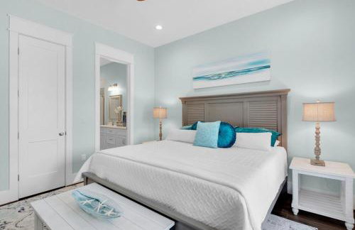 Breeze- New 2 blocks to beach - Sleeps 26 - Pool - Foto 59