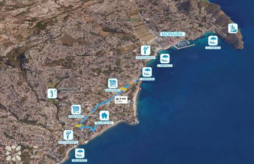 Villa Blue Sea by Abahana Villas - Foto 17