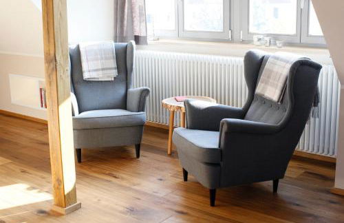 Lieblingswohnung im Elbtal - Foto 14