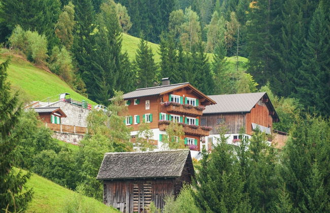 Lush Apartment in Silbertal With Garden - Foto 16