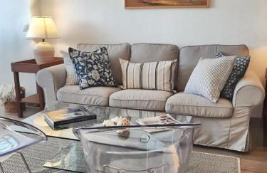 Panoramic views to the sea in Malaga - Photo 10