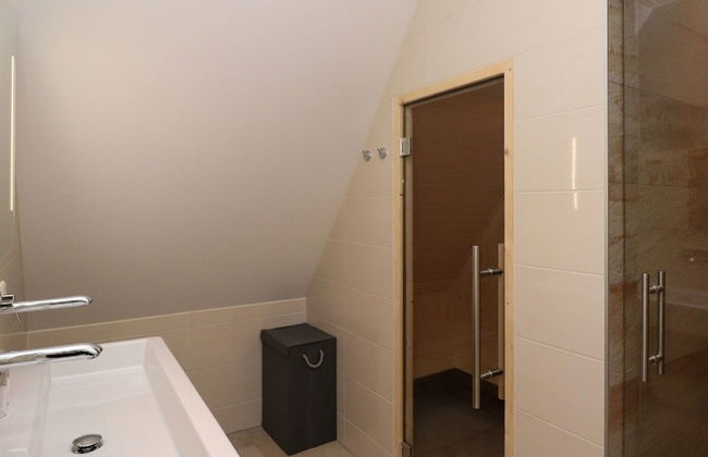 Villa in Friesland With Sauna and Jetty - Foto 18