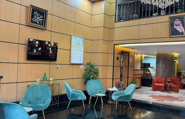 Al Thanaa Al Raqi Serviced Apartments - Foto 3