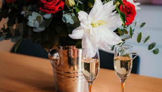 Maison M Saphir love Room jacuzzi - Foto 4