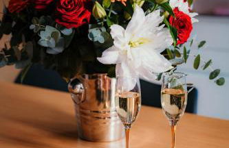 Maison M Saphir love Room jacuzzi - Foto 4