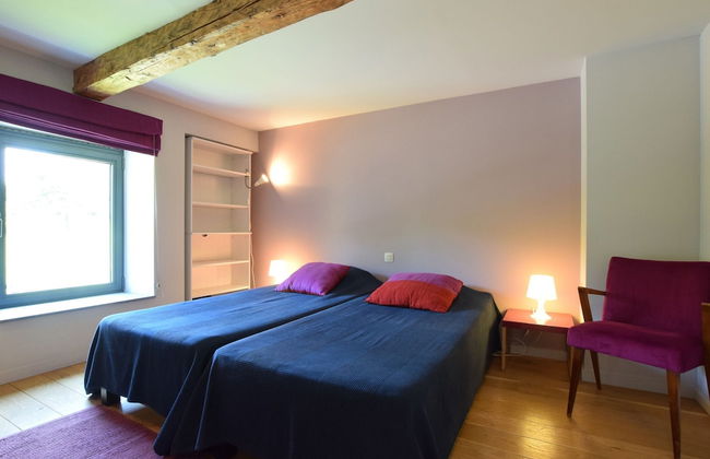 Holiday Home in Humain With BBQ & Nature Views - Photo 3