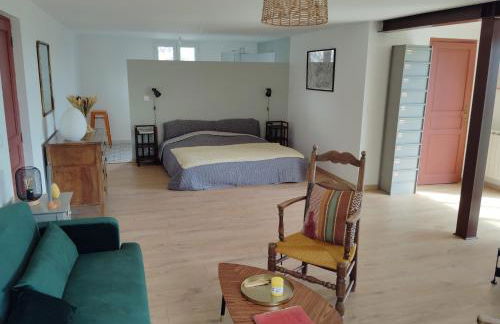 Loft rez de jardin - Foto 1