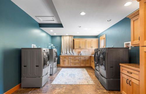 Sugar Rock Lodge Log Cabin on Tablerock Lake - Foto 8