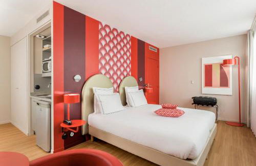 Appart'City Collection Paris Vélizy - Foto 43