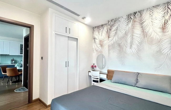 HMH - Vinhomes GreenBay Apartment - Foto 42