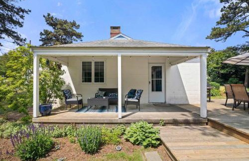 Updated Beach House Deck Outdoor Shower! - Foto 3