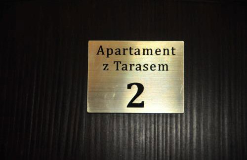 Apartament z Tarasem - Foto 14