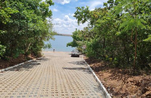 Casa de alto padrao na beira do lago Corumba IV - Foto 56