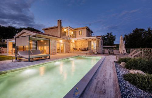 Villa Mila Visignano by AwayToCroatia - Foto 7