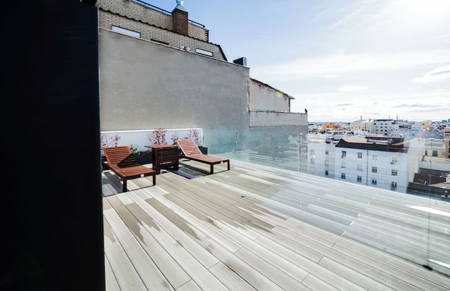 Edmond Vibes Barrio de Salamanca - Photo 35