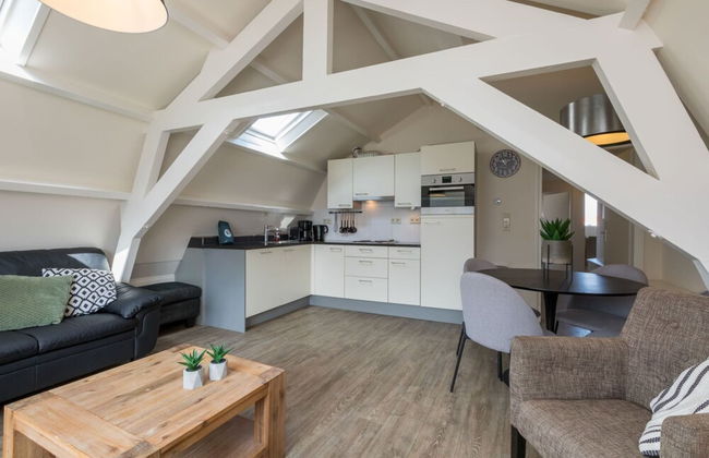 Coastal Apartment in Westkapelle - Foto 9