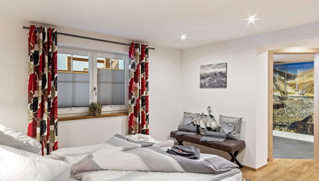 Apartment in Neukirchen am Grossvenediger - Foto 3, Quarto