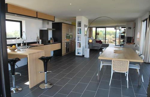 Maison d'architecte face à la mer - Foto 58