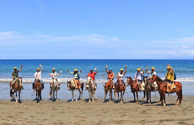 Diamante Eco Park Horseback Ride - Foto 4