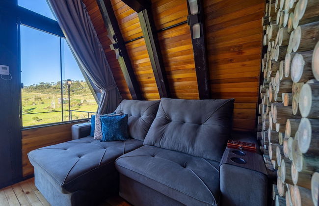 Sítio Mar de Nuvens Chalés de Luxo - Photo 34