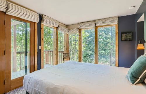 High Altitude Haven home - Foto 3