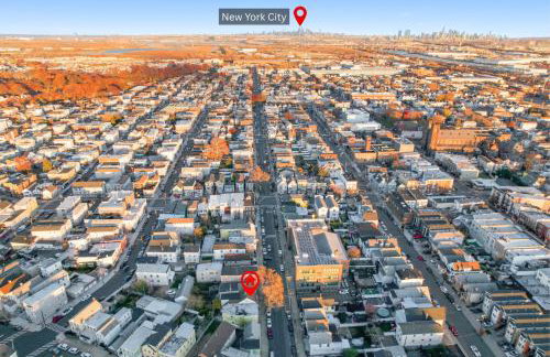 Hamilton-15 mins to EWR, 20 mins PATH to NYC - Foto 19