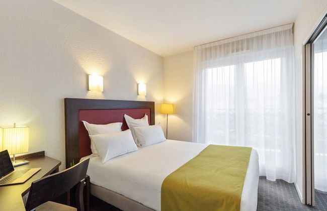 Quality Aparthotel Divonne - Portes de Geneve - Foto 20