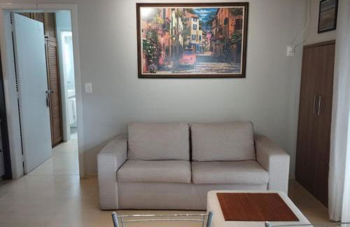 Flat aconchegante próximo à FURB e Vila Germânica - Foto 3