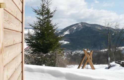 Domki na Polach Piwniczna-Zdrój - Foto 70