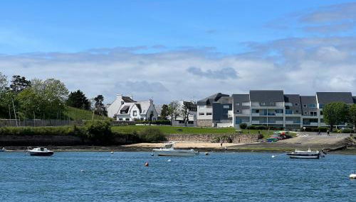 RÉF 335 - PORT-LOUIS appartement vue mer type 3 avec balcon - Foto 2