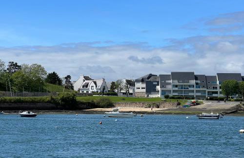 RÉF 335 - PORT-LOUIS appartement vue mer type 3 avec balcon - Foto 2