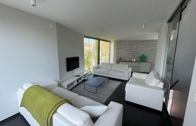 Modern Holiday Home Near Bruges and the North Sea - Photo 14