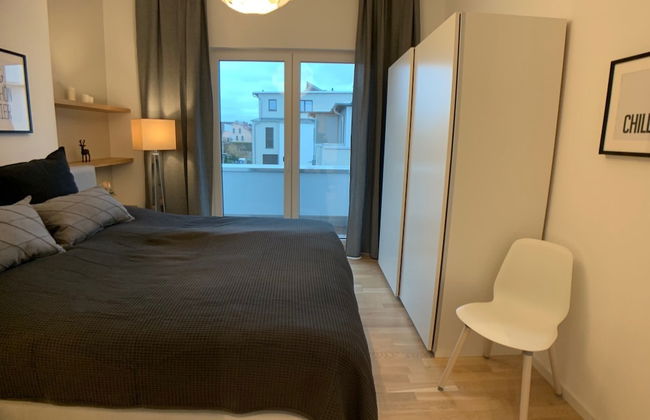 Penthousewohnung 'Goldsteinkoje' - Foto 6