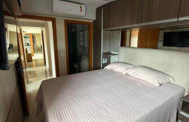 Apartamento ao lado shopping pantanal Cuiabá - Foto 6