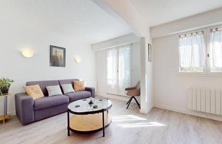 Appartement T2 tout équipé à 100m de la mer - Photo 8