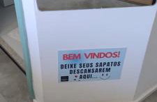 EL1907 Apt lindo ao lado do metro luz com piscina - Foto 15