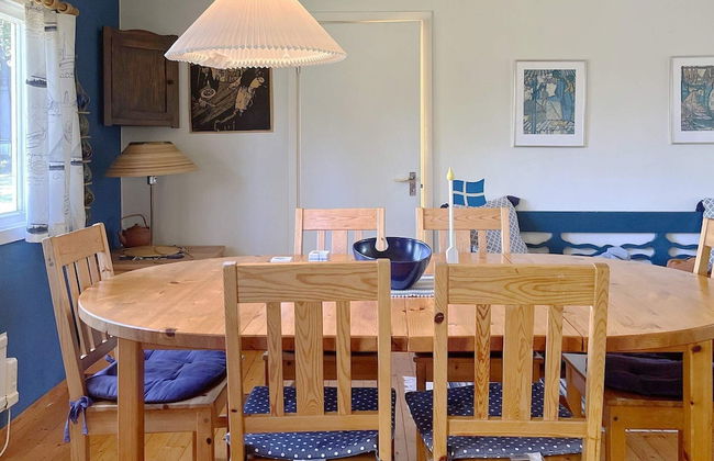 5 Person Holiday Home in Uddevalla-by Traum - Photo 21