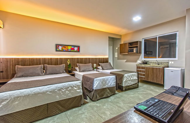 Concept Hotel Flat - Photo 16