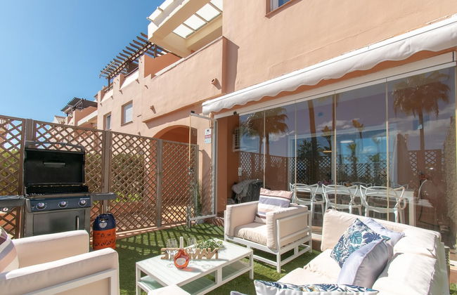 Family Duplex Riviera With Pool - Photo 2