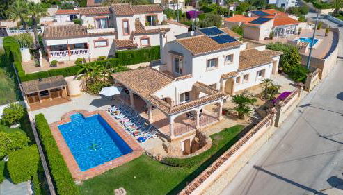 Villa Almendros - PlusHolidays - Foto 4