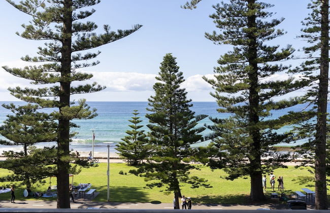 Manly Beachfront Apartment - Foto 16