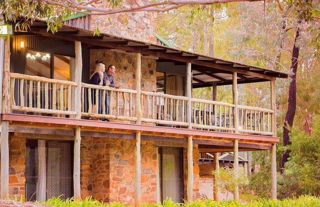 Evedon Park Bush Retreat - Foto 22