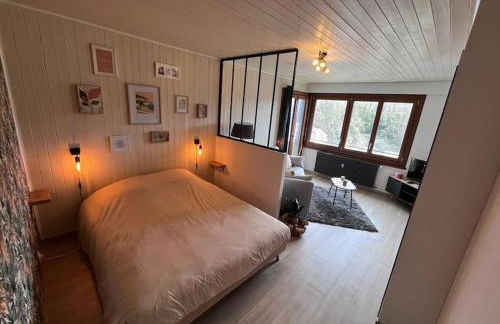 Le Tropical - Vue sur les montagnes - 4 personnes - Foto 4