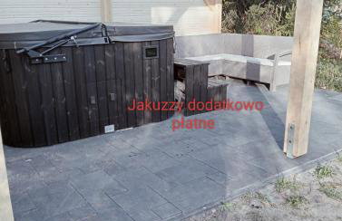 Drewniana chatka - Foto 12