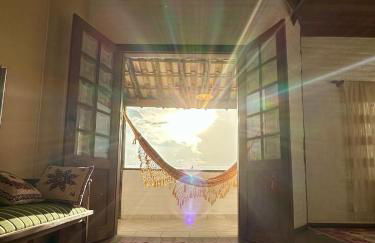 Casa Rústica - 3 vagas de garagem - Pet Friendly com vista para Serra de São José - até 8 hóspedes - Foto 72